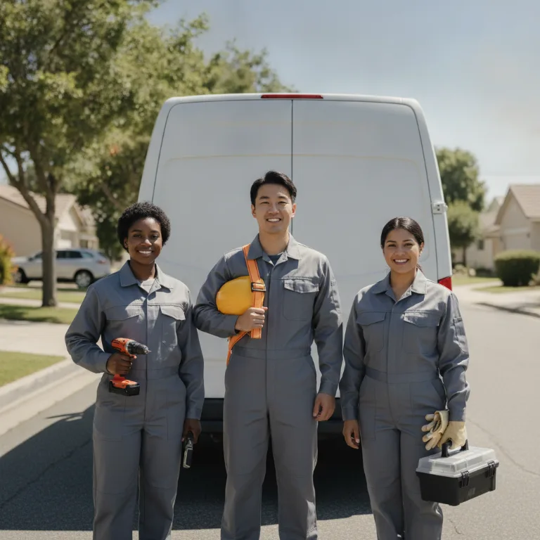 Solar Panel Installer team in Deer Valley