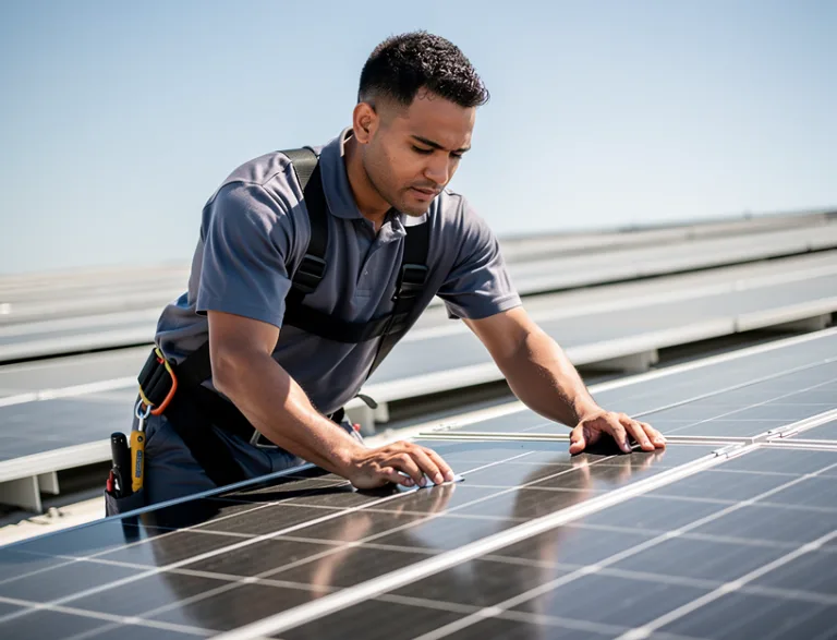 Solar Panel Installer service in Deer Valley